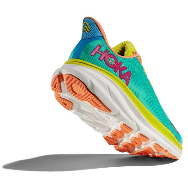 HOKA ONE ONE CLIFTON 9 W CERAMIC / EVENING PRIMROSE 23 - CEPR - Afbeelding 5