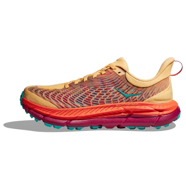 HOKA ONE ONE MAFATE SPEED 4 W IMPALA/FLAME 23 - Afbeelding 2