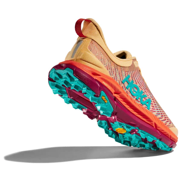 HOKA ONE ONE MAFATE SPEED 4 W IMPALA/FLAME 23 - Afbeelding 5