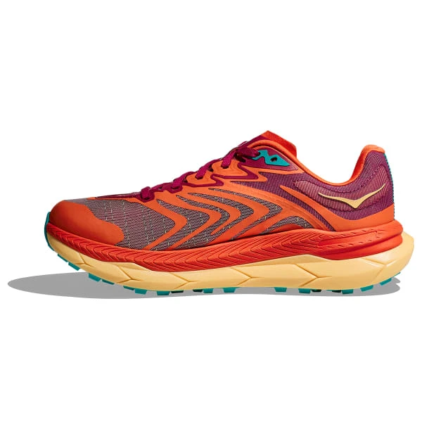 HOKA ONE ONE TECTON X 2 W CHERRIES JUBILEE/FLAME 23 - Afbeelding 2