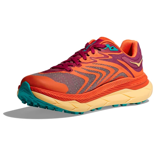 HOKA ONE ONE TECTON X 2 W CHERRIES JUBILEE/FLAME 23 - Afbeelding 4