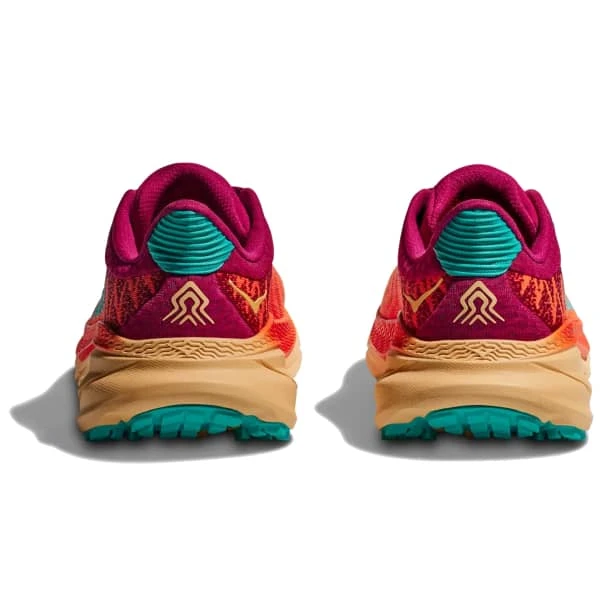 HOKA ONE ONE CHALLENGER 7 W FLAME/CHERRIES JUBILEE 23 - Afbeelding 6