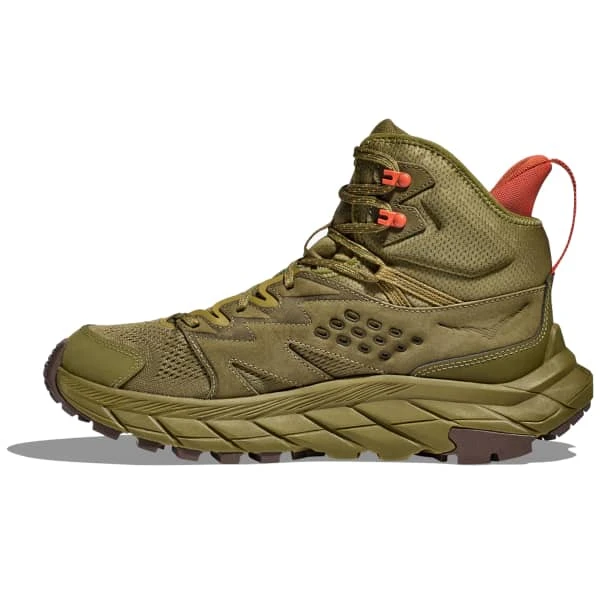 HOKA ONE ONE M ANACAPA BREEZE MID AVOCADO / BURNT OCHRE 23 - Afbeelding 3