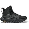 HOKA ONE ONE M ANACAPA BREEZE MID BLACK / BLACK 23
