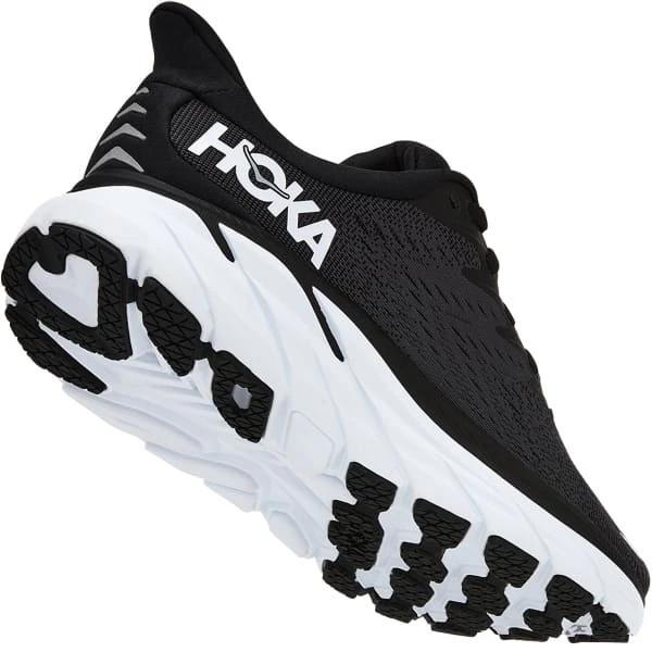 HOKA ONE ONE CLIFTON 8 W BLACK/WHITE 22 - Afbeelding 4