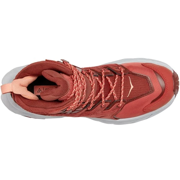 HOKA ONE ONE ANACAPA MID GORE-TEX W HOT SAUCE/CHERRY MAHOGANY 22 - Afbeelding 5