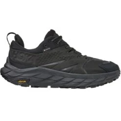 HOKA ONE ONE ANACAPA LOW GORE-TEX BLACK/BLACK 23