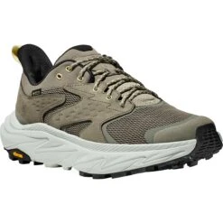 Hoka Anacapa 2 Low GTX Wandelschoenen Heren - Olive Haze / Mercury