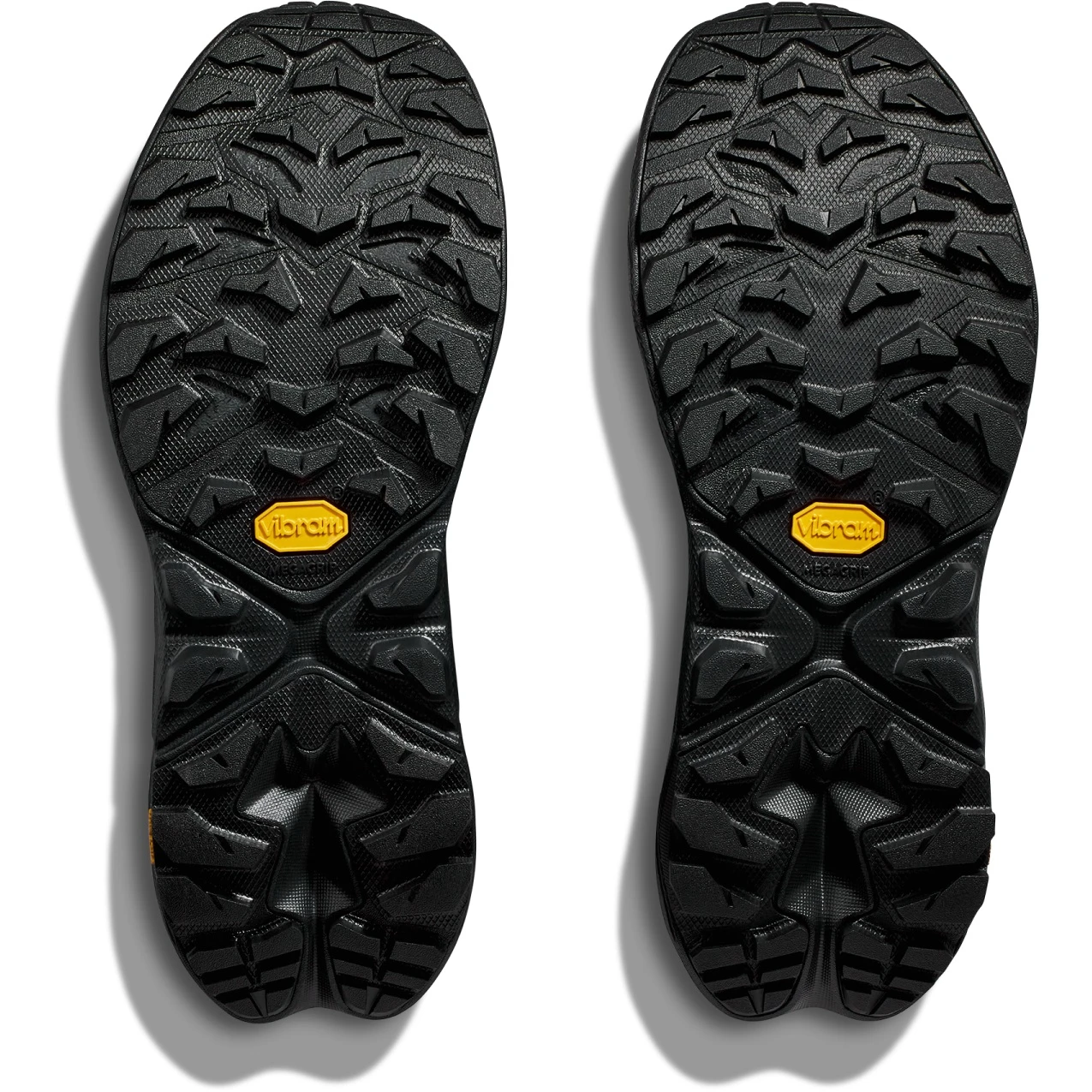 Hoka Anacapa 2 Low GTX Wandelschoenen Dames - Zwart / Zwart - Afbeelding 8