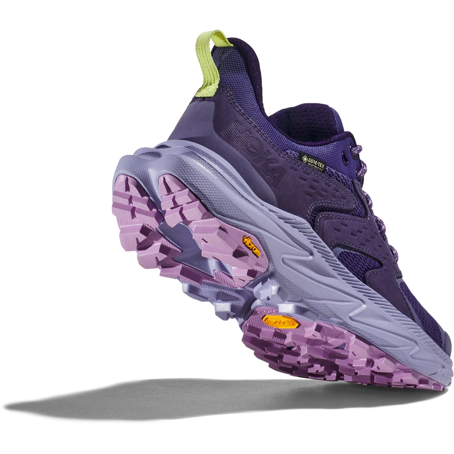 Hoka Anacapa 2 Low GTX Wandelschoenen Dames - Meteor / Cosmic Sky - Afbeelding 5
