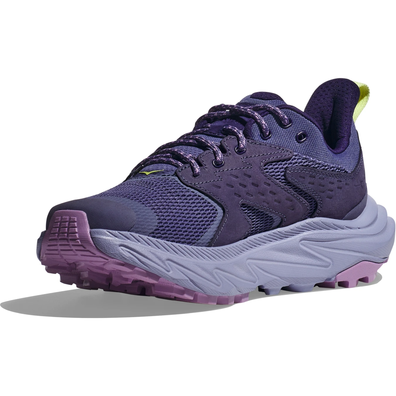 Hoka Anacapa 2 Low GTX Wandelschoenen Dames - Meteor / Cosmic Sky - Afbeelding 2