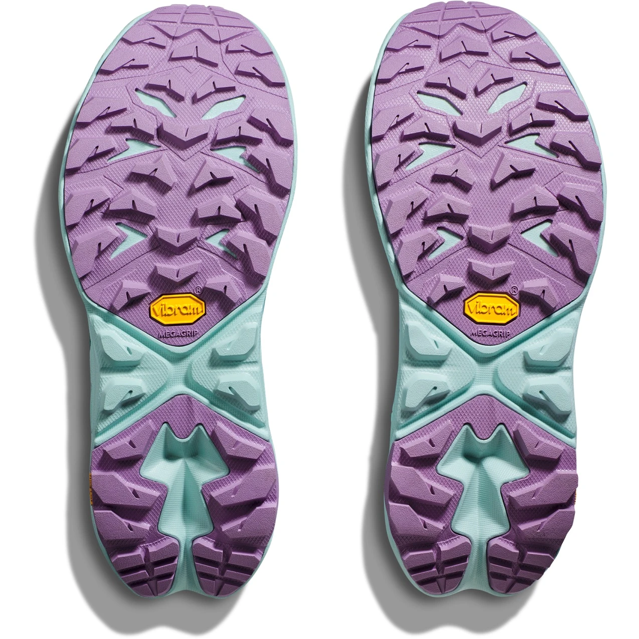 Hoka Anacapa 2 Low GTX Wandelschoenen Dames - Ocean Mist / Sunlit Ocean - Afbeelding 8