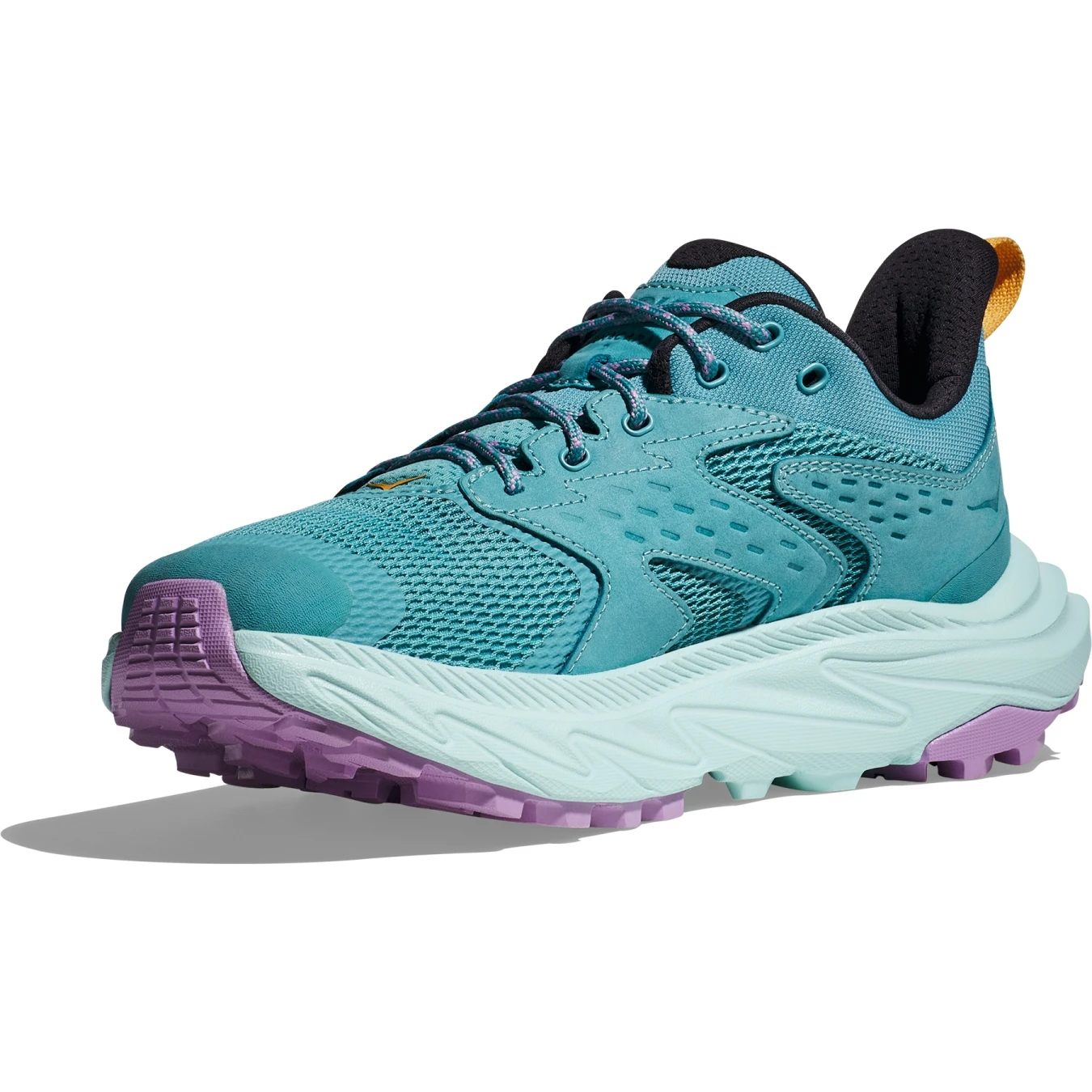 Hoka Anacapa 2 Low GTX Wandelschoenen Dames - Ocean Mist / Sunlit Ocean - Afbeelding 2