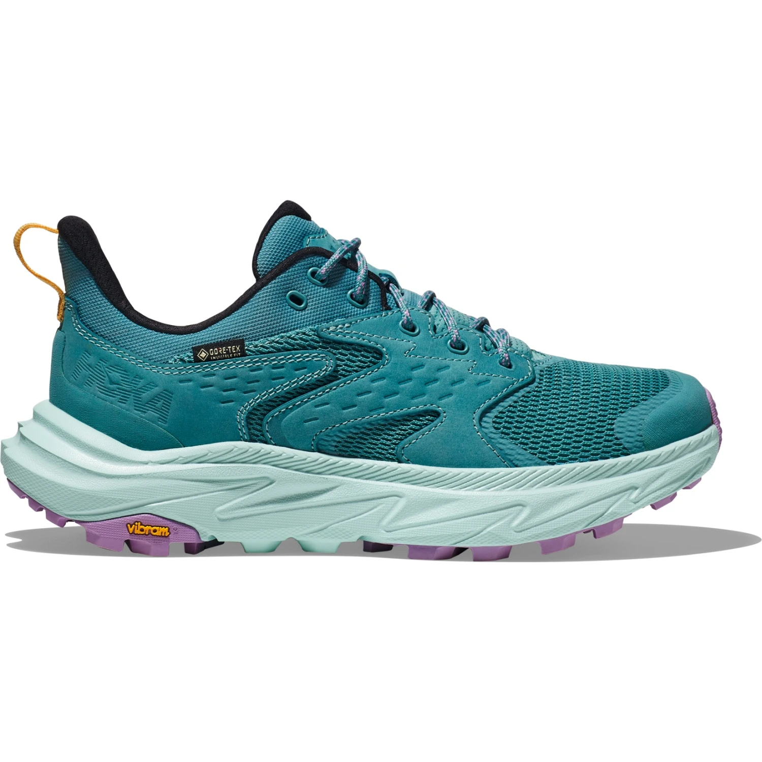 Hoka Anacapa 2 Low GTX Wandelschoenen Dames - Ocean Mist / Sunlit Ocean - Afbeelding 3