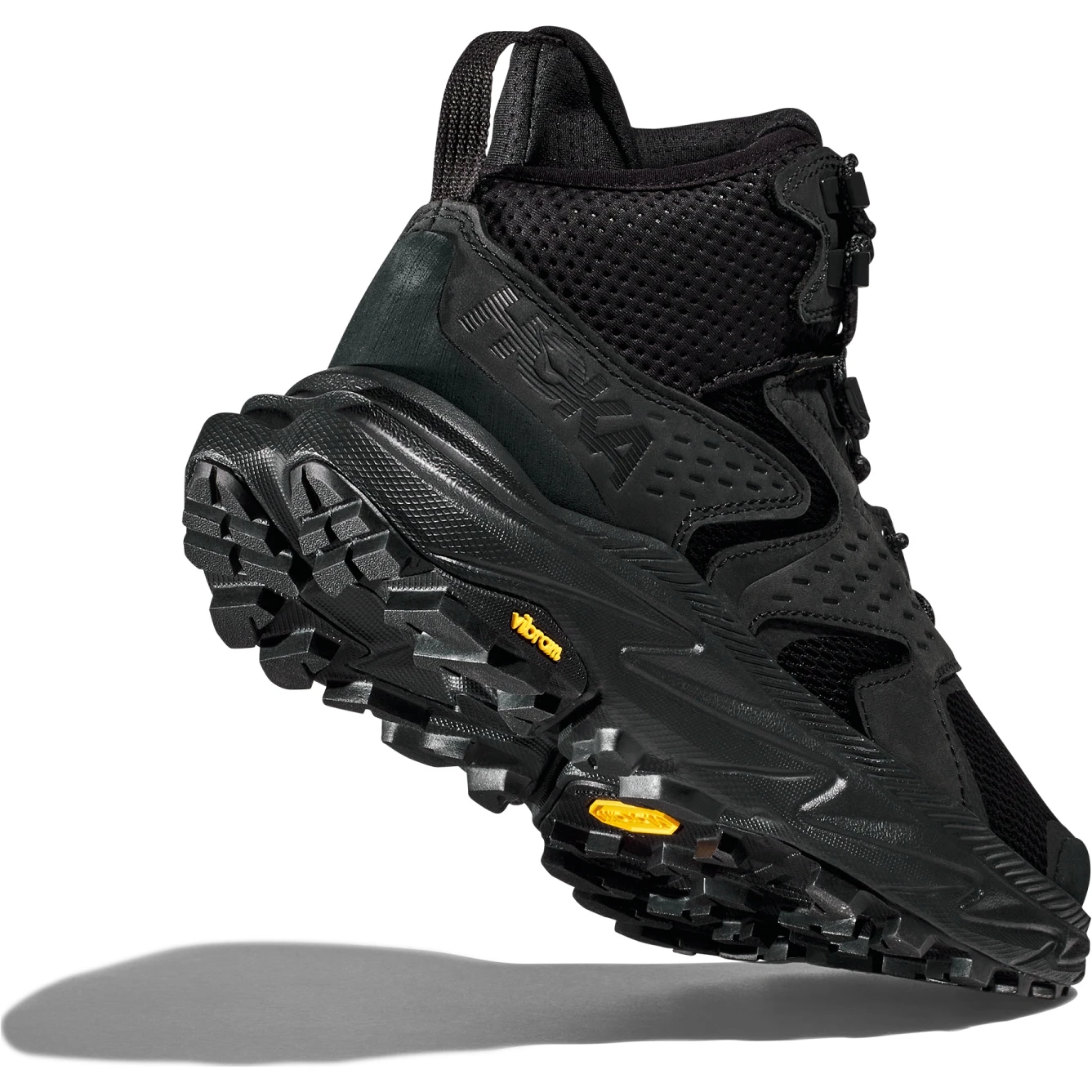 Hoka Anacapa 2 Mid GTX Wandelboots Heren - Zwart / Zwart - Afbeelding 5