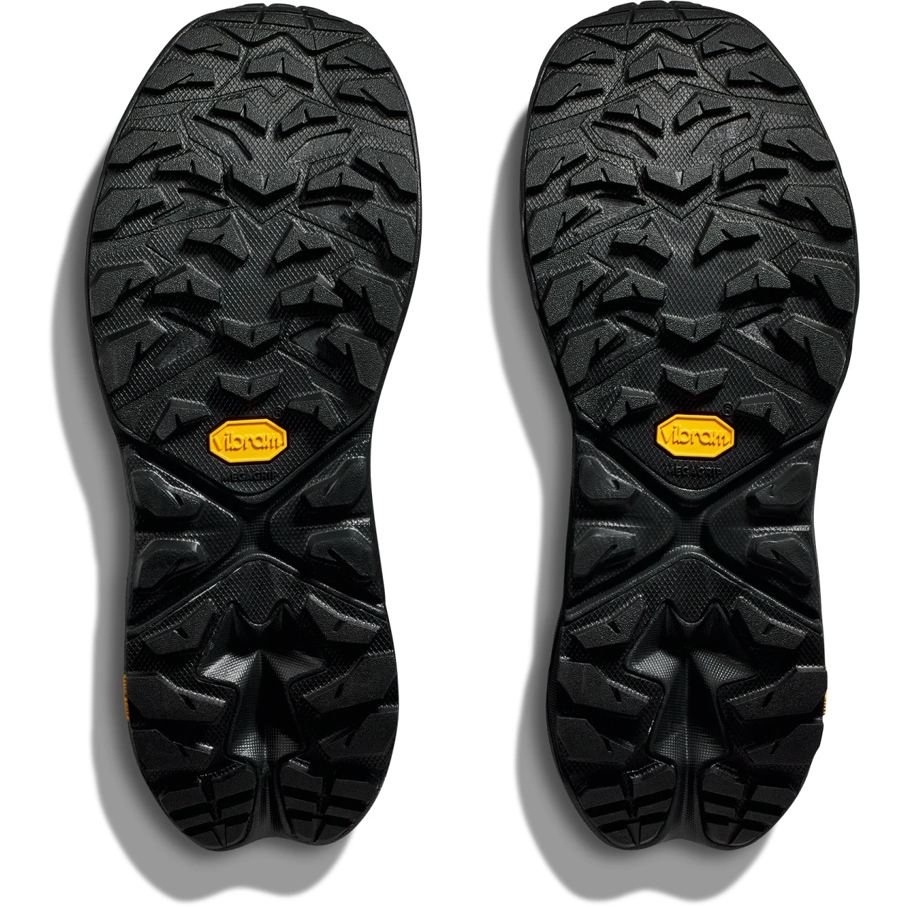 Hoka Anacapa 2 Mid GTX Wandelboots Heren - Zwart / Zwart - Afbeelding 8