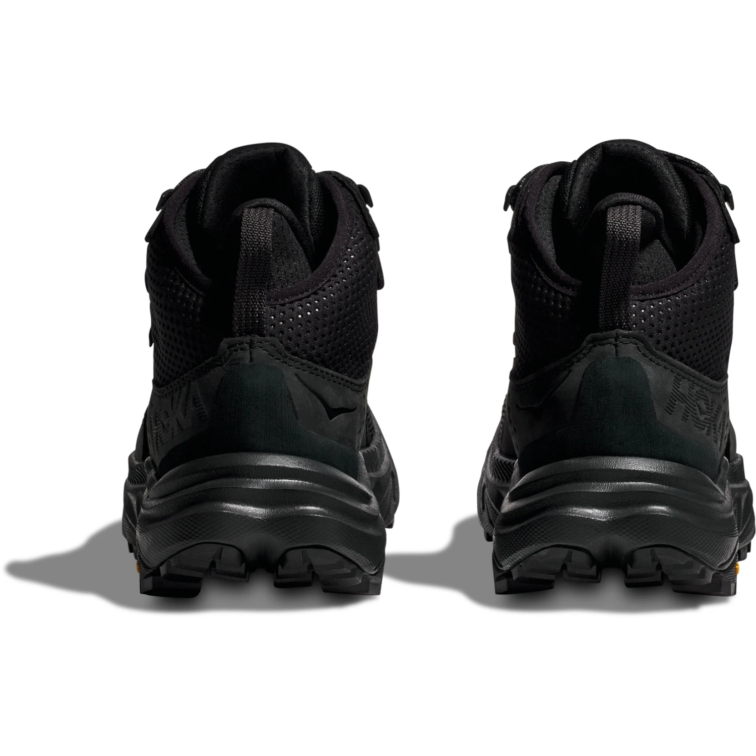 Hoka Anacapa 2 Mid GTX Wandelboots Heren - Zwart / Zwart - Afbeelding 6