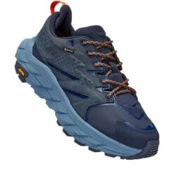 Hoka Anacapa Low GTX Wandelschoenen - Outer Space / Mountain Spring