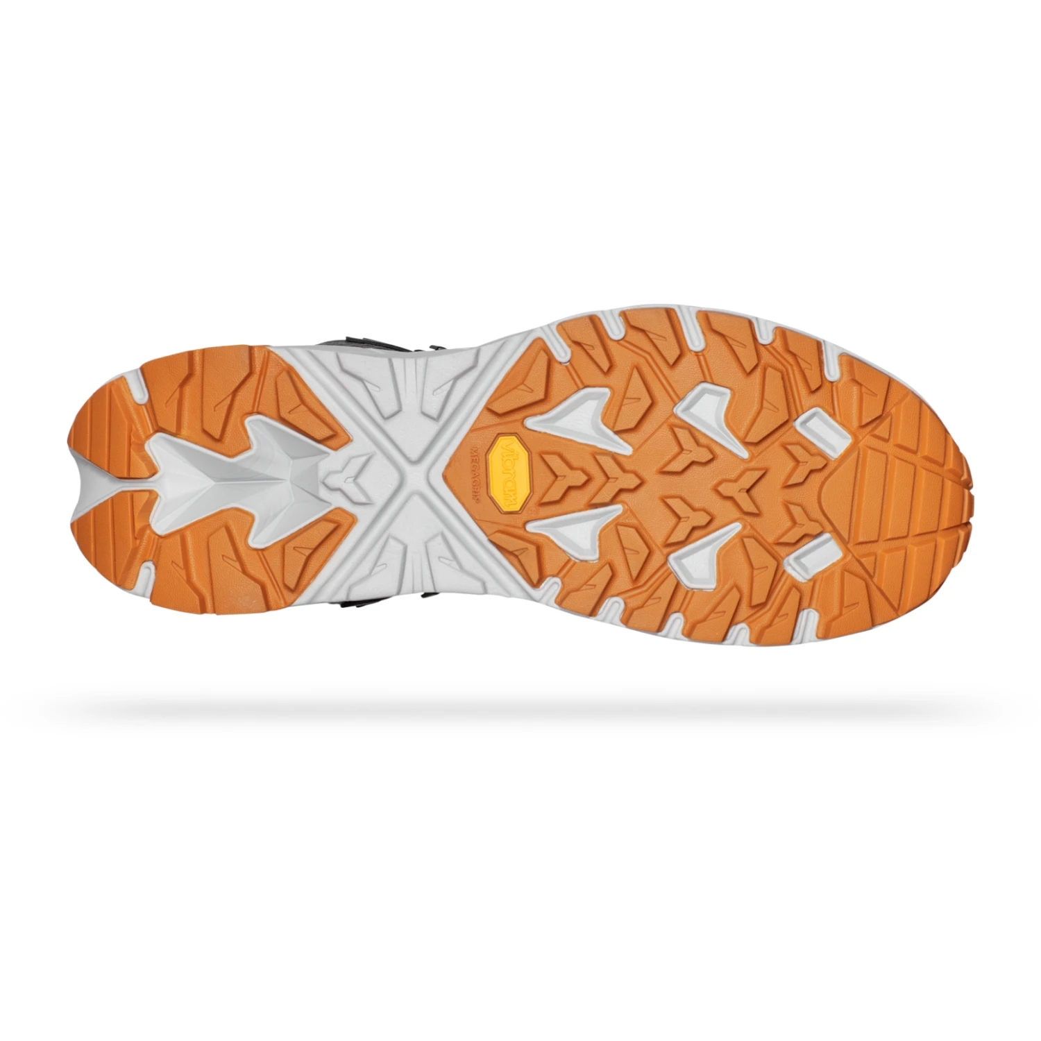 Hoka Anacapa Mid GTX Wandelboots - Castlerock / Harbor Mist - Afbeelding 8