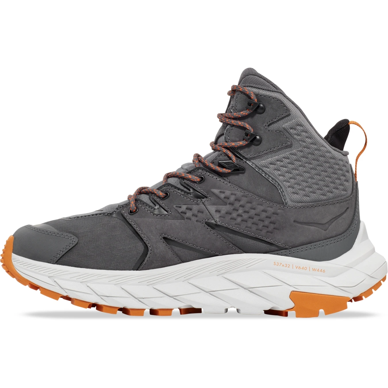 Hoka Anacapa Mid GTX Wandelboots - Castlerock / Harbor Mist - Afbeelding 6