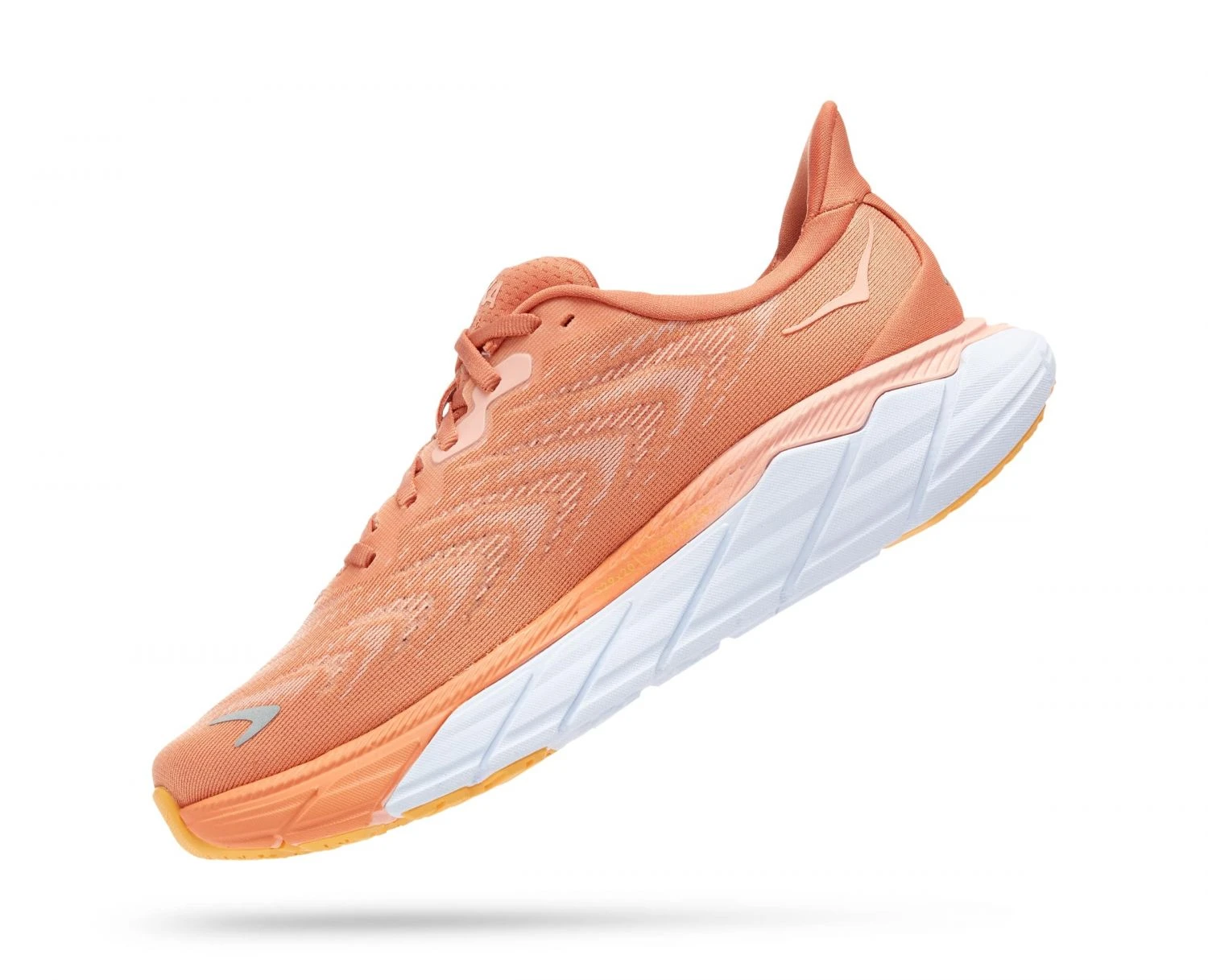 Hoka One One Hoka Arahi 6 Hardloopschoenen Zalmrose Dames - Afbeelding 2