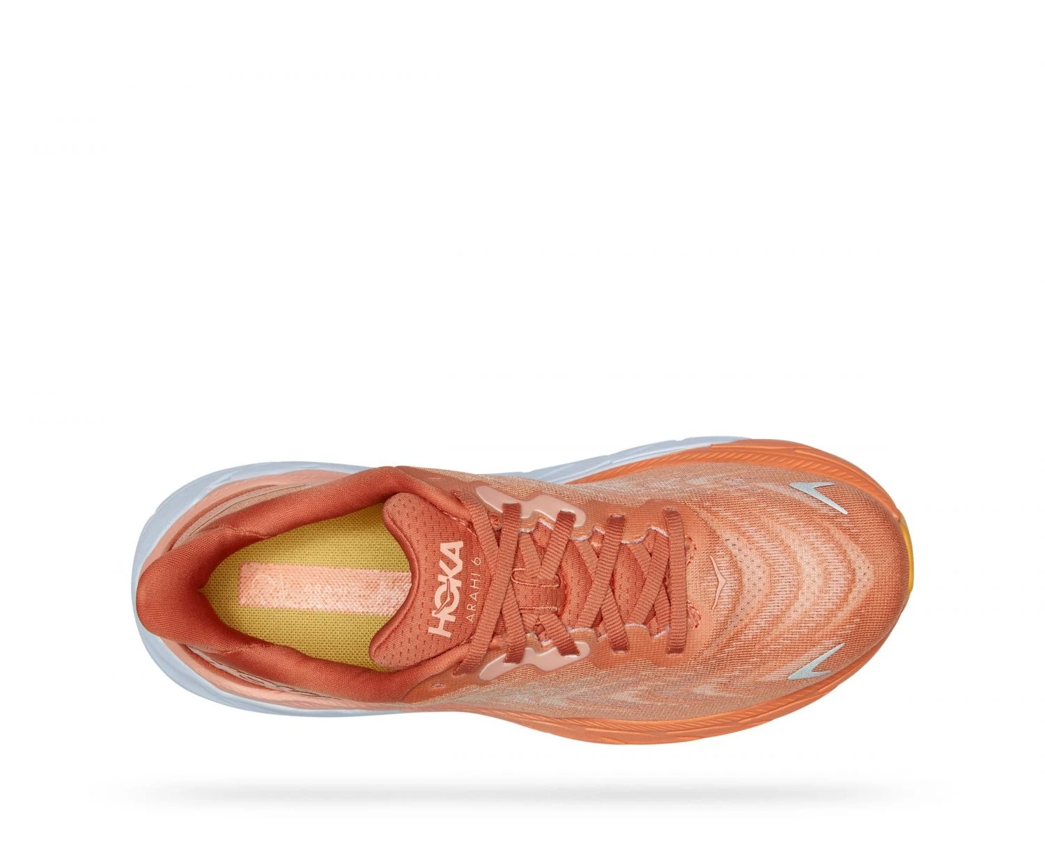 Hoka One One Hoka Arahi 6 Hardloopschoenen Zalmrose Dames - Afbeelding 3