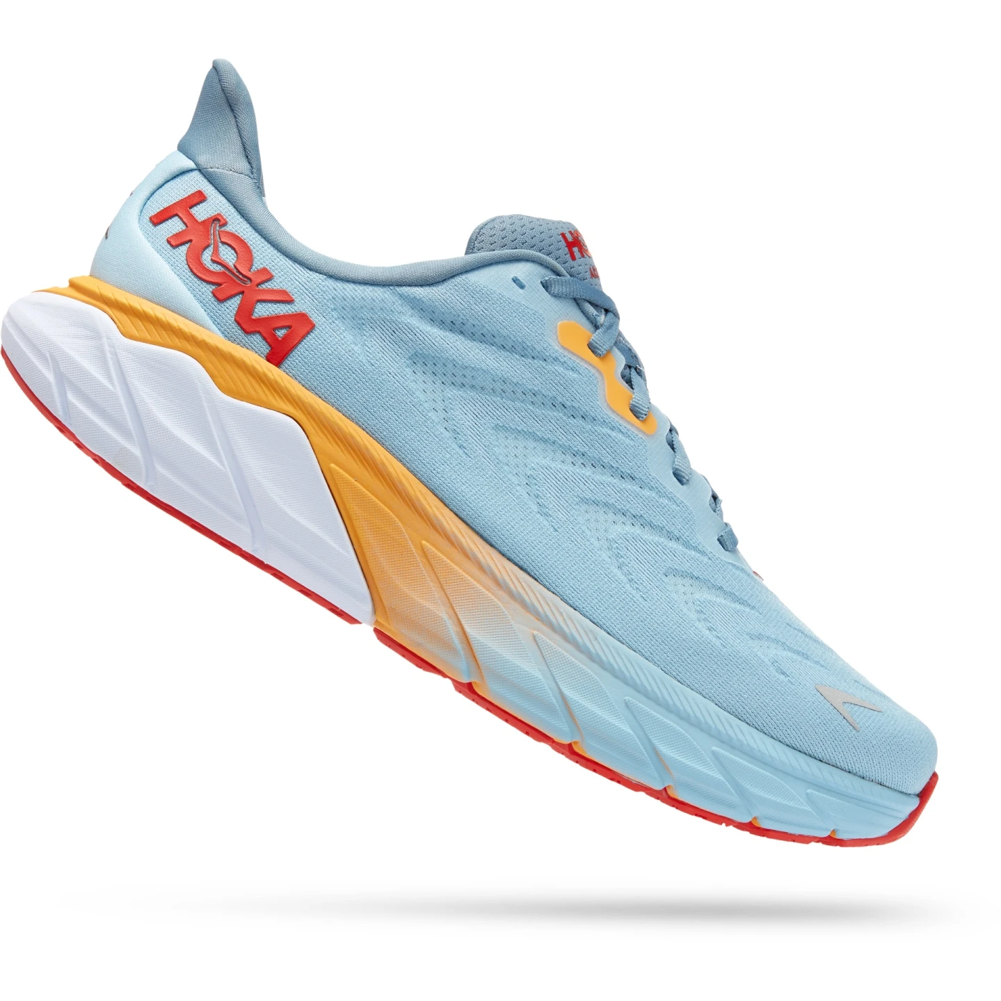 Hoka Arahi 6 Hardloopschoenen - Summer Song / Mountain Spring - Afbeelding 3