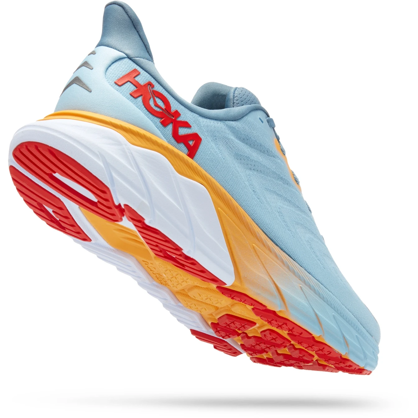 Hoka Arahi 6 Hardloopschoenen - Summer Song / Mountain Spring - Afbeelding 2