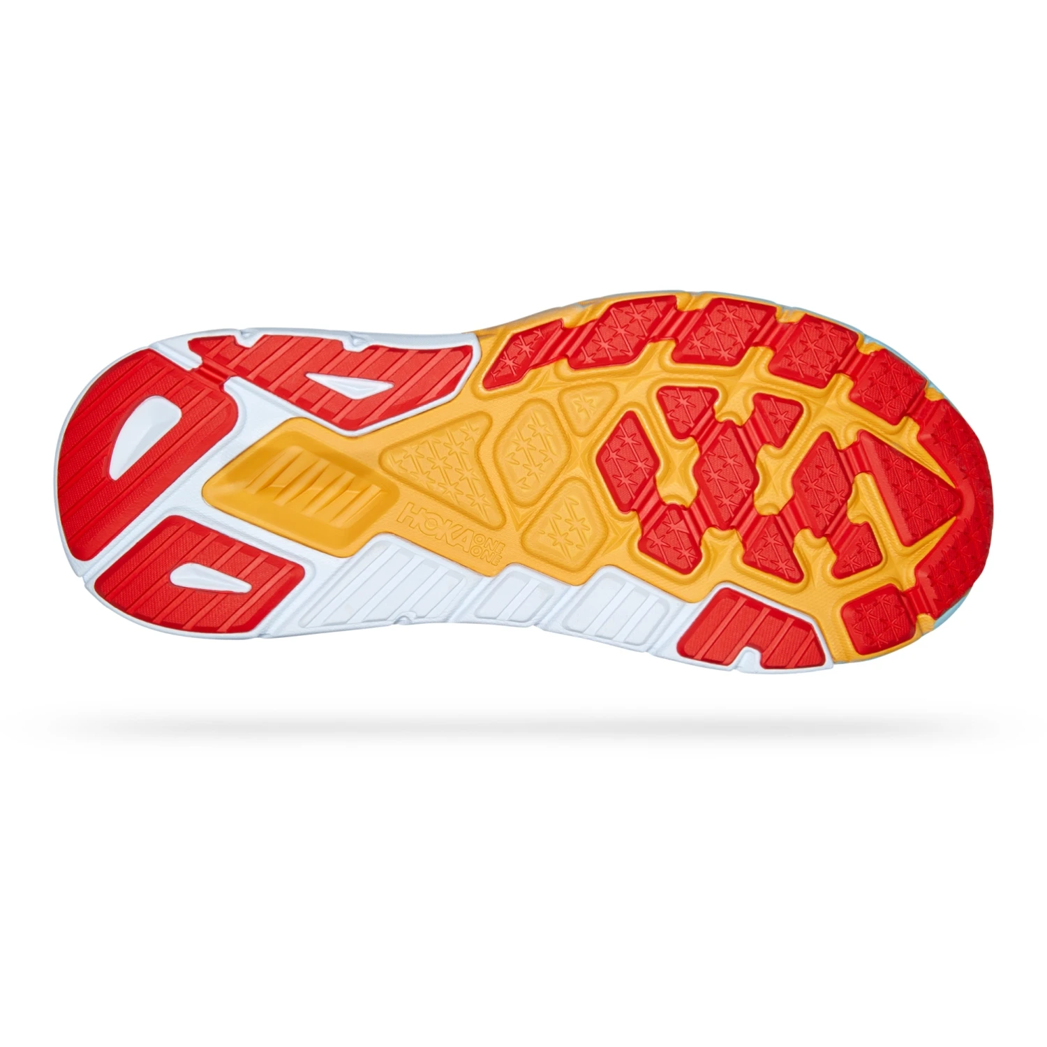 Hoka Arahi 6 Hardloopschoenen - Summer Song / Mountain Spring - Afbeelding 8