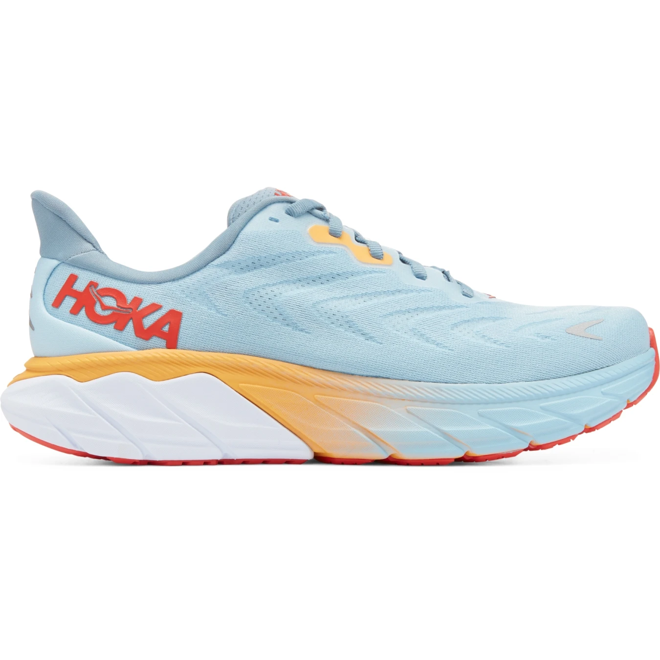 Hoka Arahi 6 Hardloopschoenen - Summer Song / Mountain Spring - Afbeelding 5