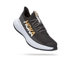 Hoka One One Hoka Carbon X 3 Hardloopschoenen Zwart/wit Heren