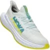 Hoka Carbon X 3 Hardloopschoenen - Billowing Sail / Evening Primrose