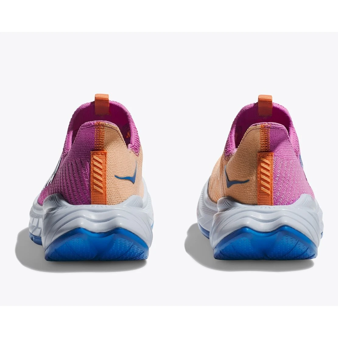 Hoka Carbon X 3 Dames Hardloopschoenen - Cyclamen / Impala - Afbeelding 5