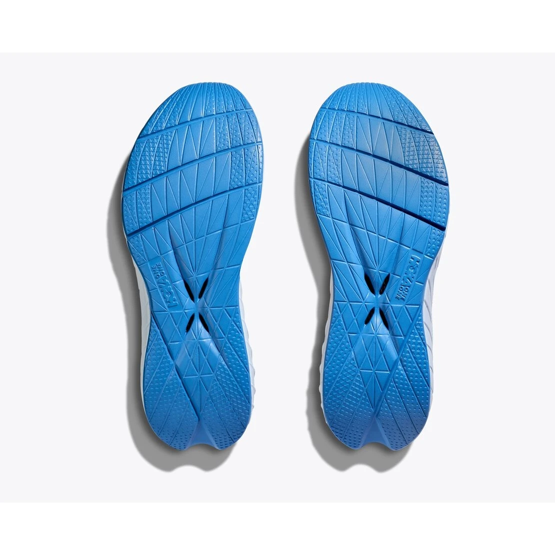 Hoka Carbon X 3 Dames Hardloopschoenen - Cyclamen / Impala - Afbeelding 7