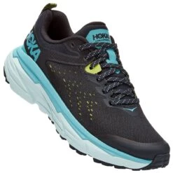 Hoka Challenger 6 Dames Hardloopschoenen - Blue Graphite / Blue Glass