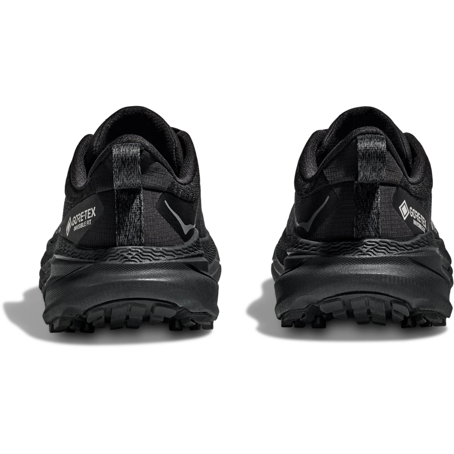 Hoka Challenger 7 GTX Hardloopschoenen Heren - Zwart / Zwart - Afbeelding 6