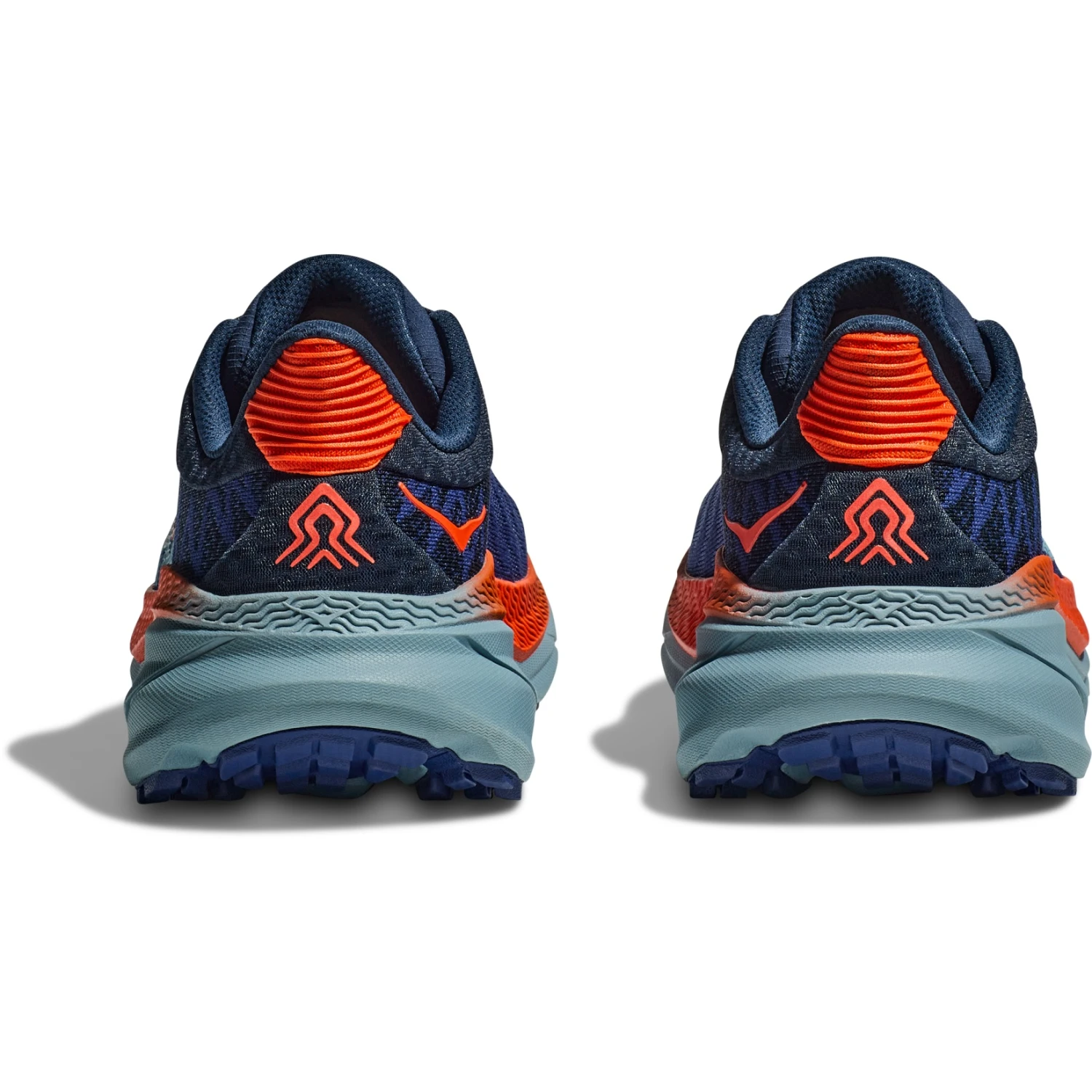 Hoka Challenger 7 Hardloopschoenen Heren - Bellwether Blue / Stone Blue - Afbeelding 6