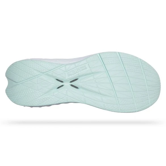 Hoka One One Hoka Carbon X 3 Hardloopschoenen Oranje Dames - Afbeelding 6