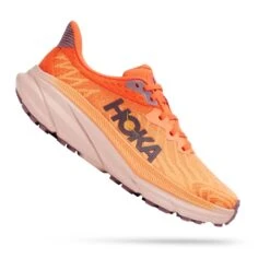 Hoka One One Hoka Challenger ATR 7 Hardloopschoenen Oranje Dames