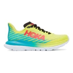 Hoka One One Hoka Mach 5 Hardloopschoenen Groen Dames