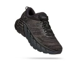 Hoka One One Hoka Gaviota 4 Hardloopschoenen Zwart Heren
