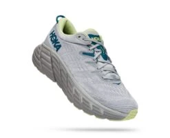 Hoka One One Hoka Gaviota 4 Hardloopschoenen Lichtgrijs Heren