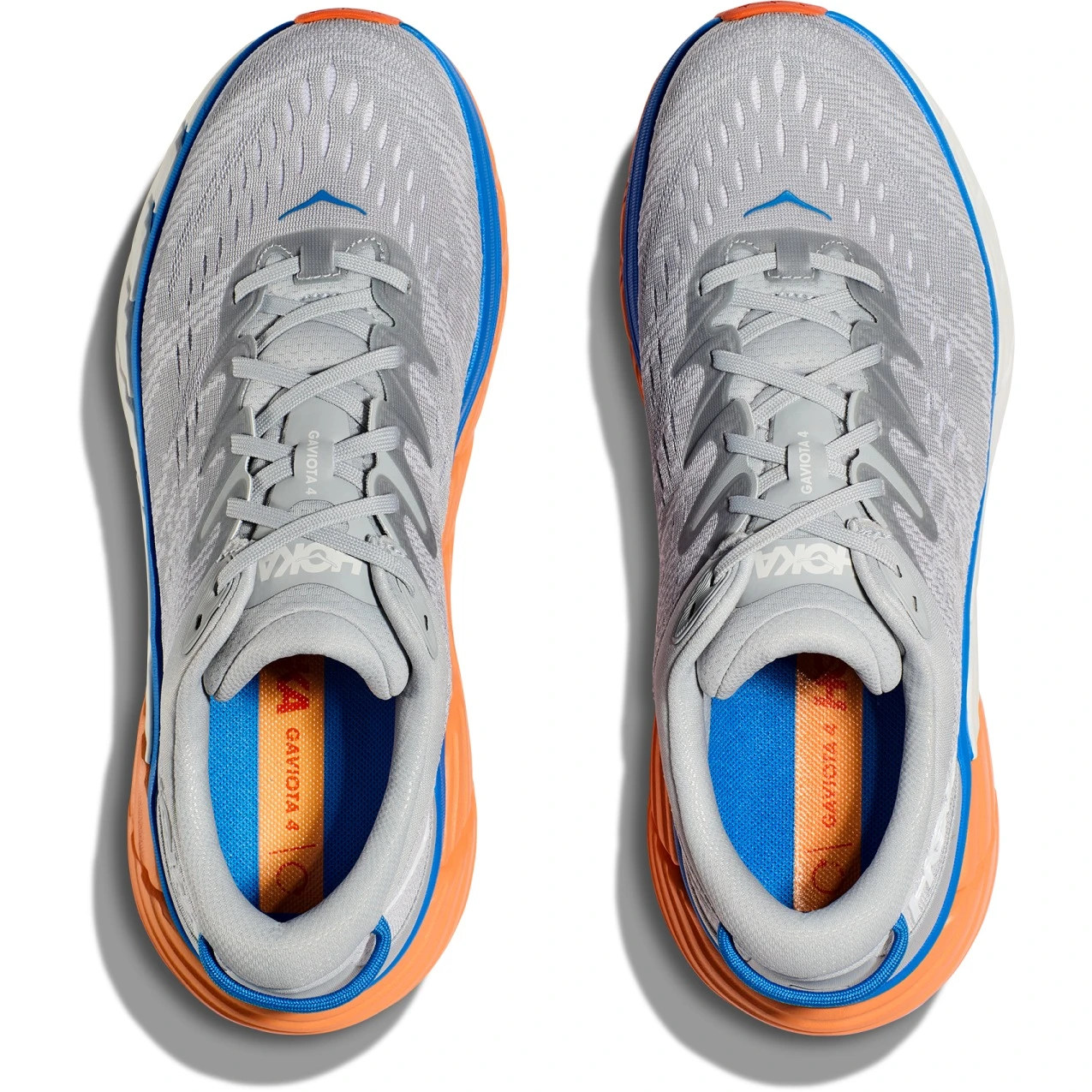 Hoka Gaviota 4 Hardloopschoenen - Harbor Mist / Nimbus Cloud - Afbeelding 5