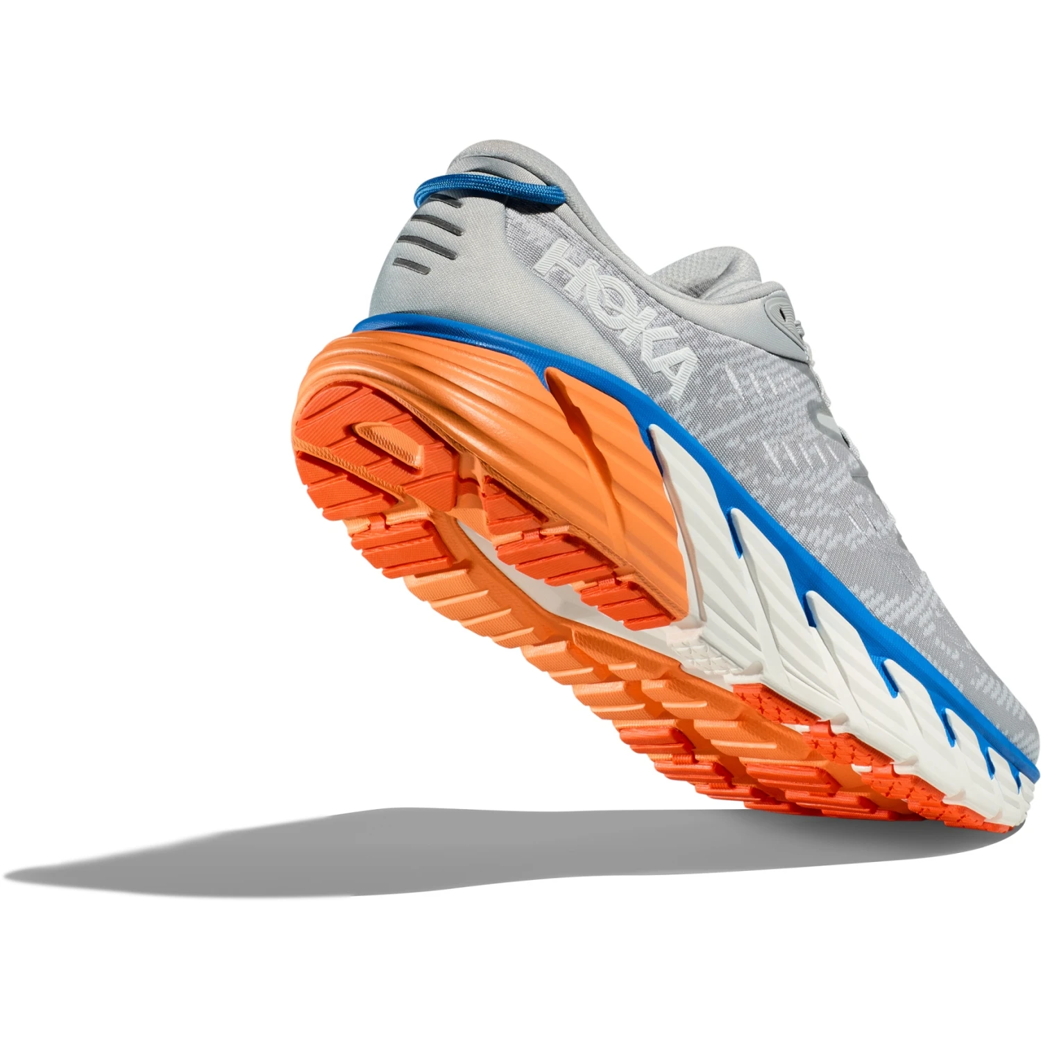 Hoka Gaviota 4 Hardloopschoenen - Harbor Mist / Nimbus Cloud - Afbeelding 4