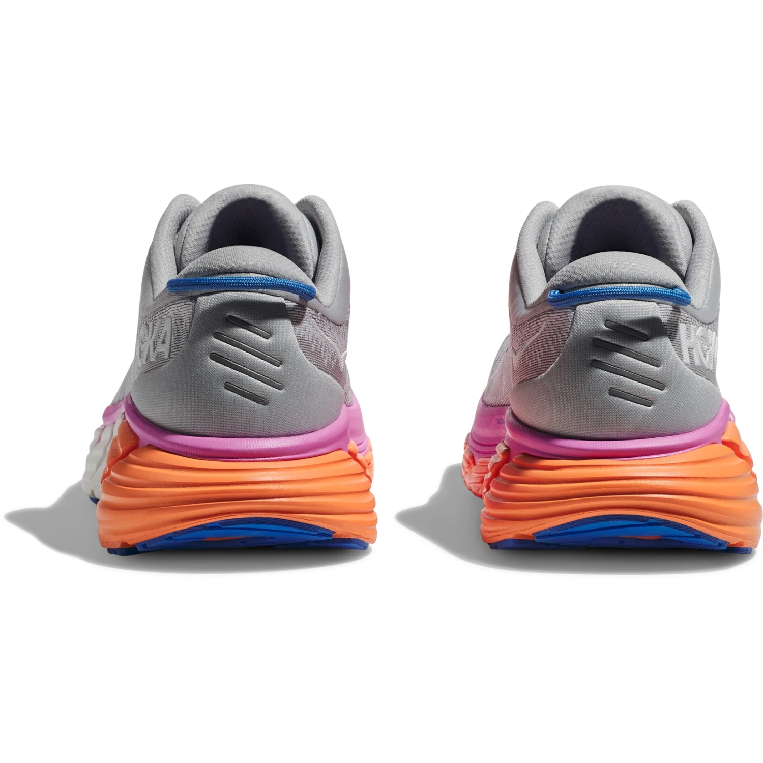 Hoka Gaviota 4 Dames Hardloopschoenen - Harbor Mist / Nimbus Cloud - Afbeelding 6