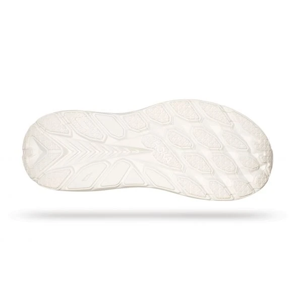 Hoka One One Clifton 8 Hardloopschoenen Wit Heren - Afbeelding 4