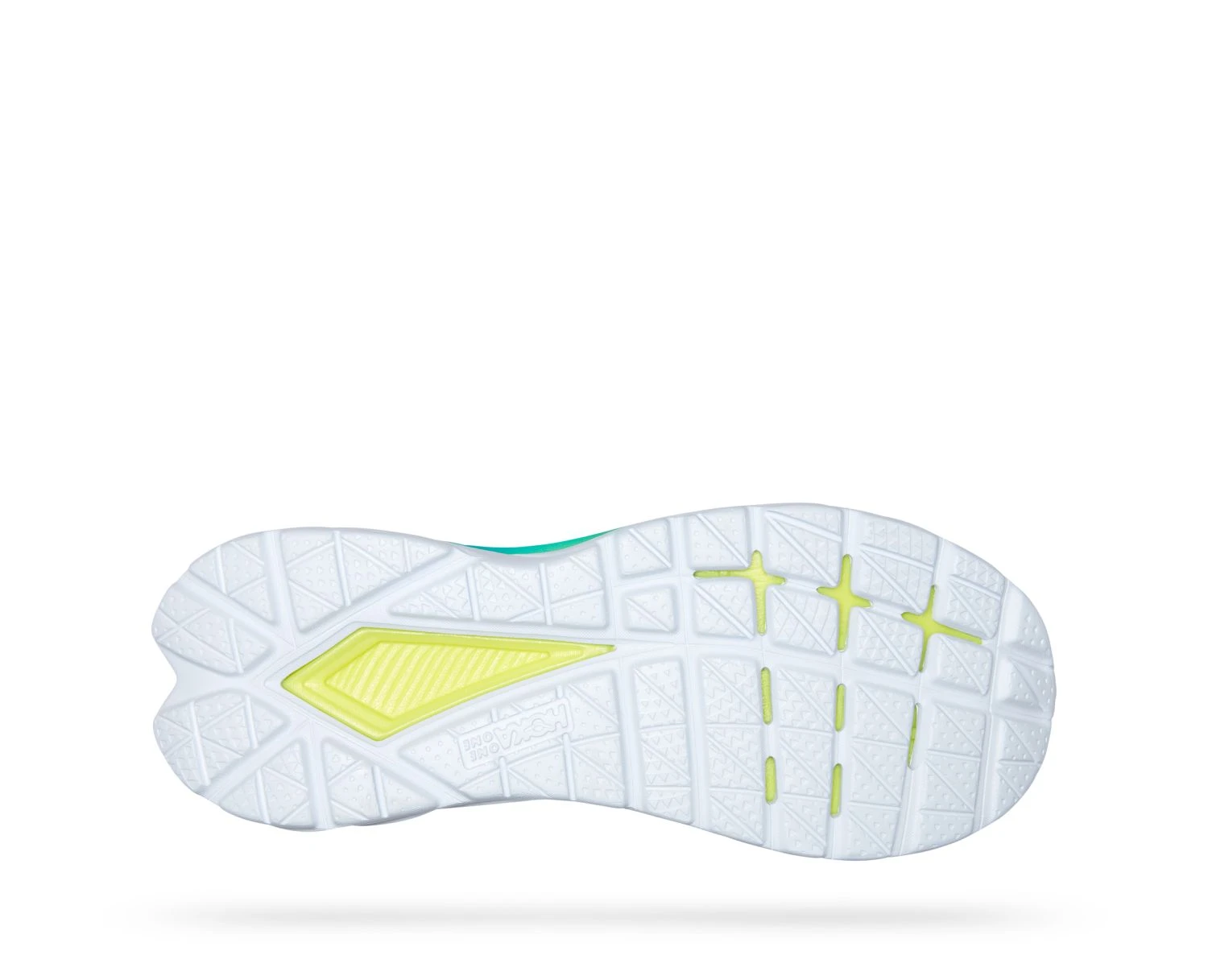 Hoka One One Hoka Mach 5 Hardloopschoenen Groen Heren - Afbeelding 6