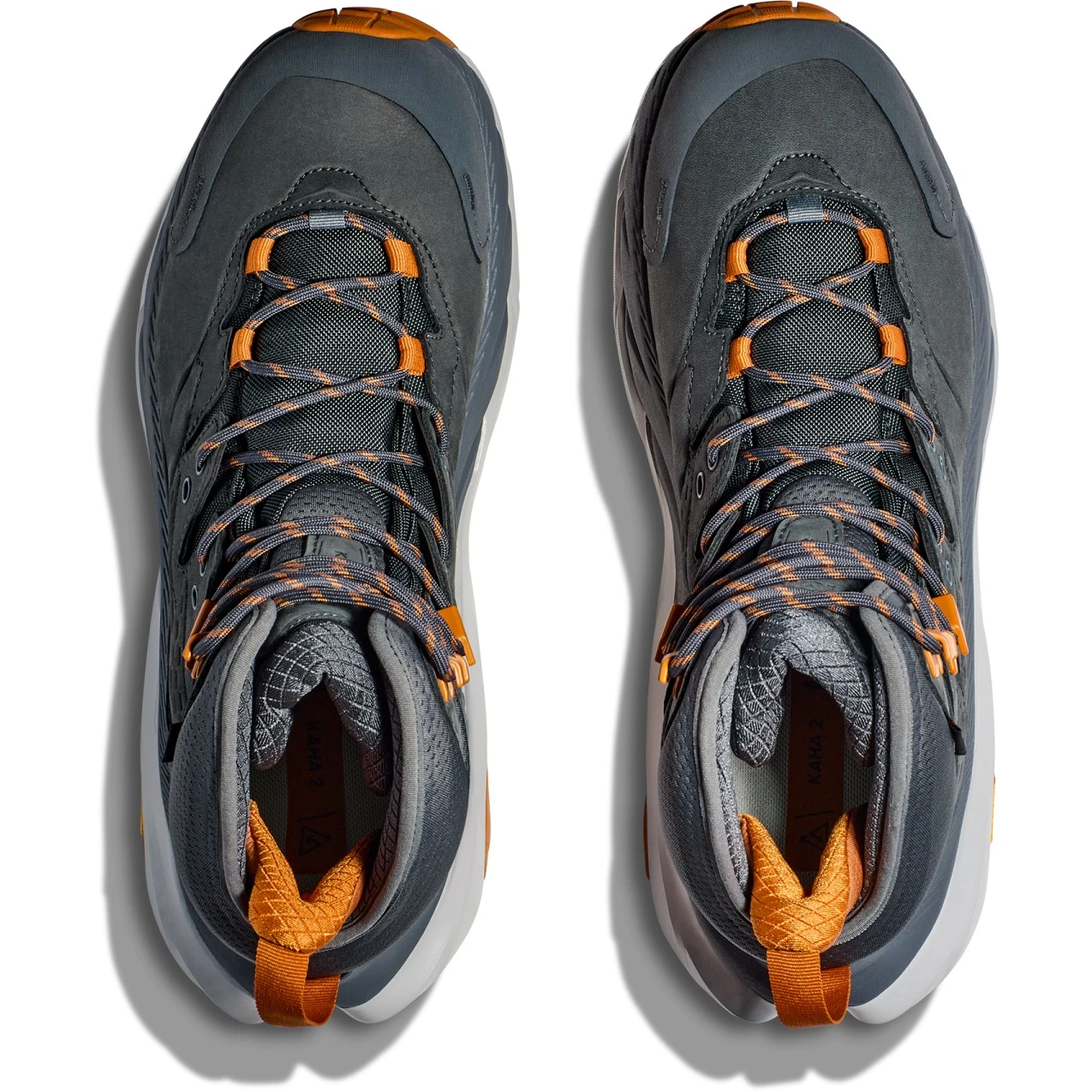 Hoka Kaha 2 GTX Wandelboots Heren - Castlerock / Harbor Mist - Afbeelding 5