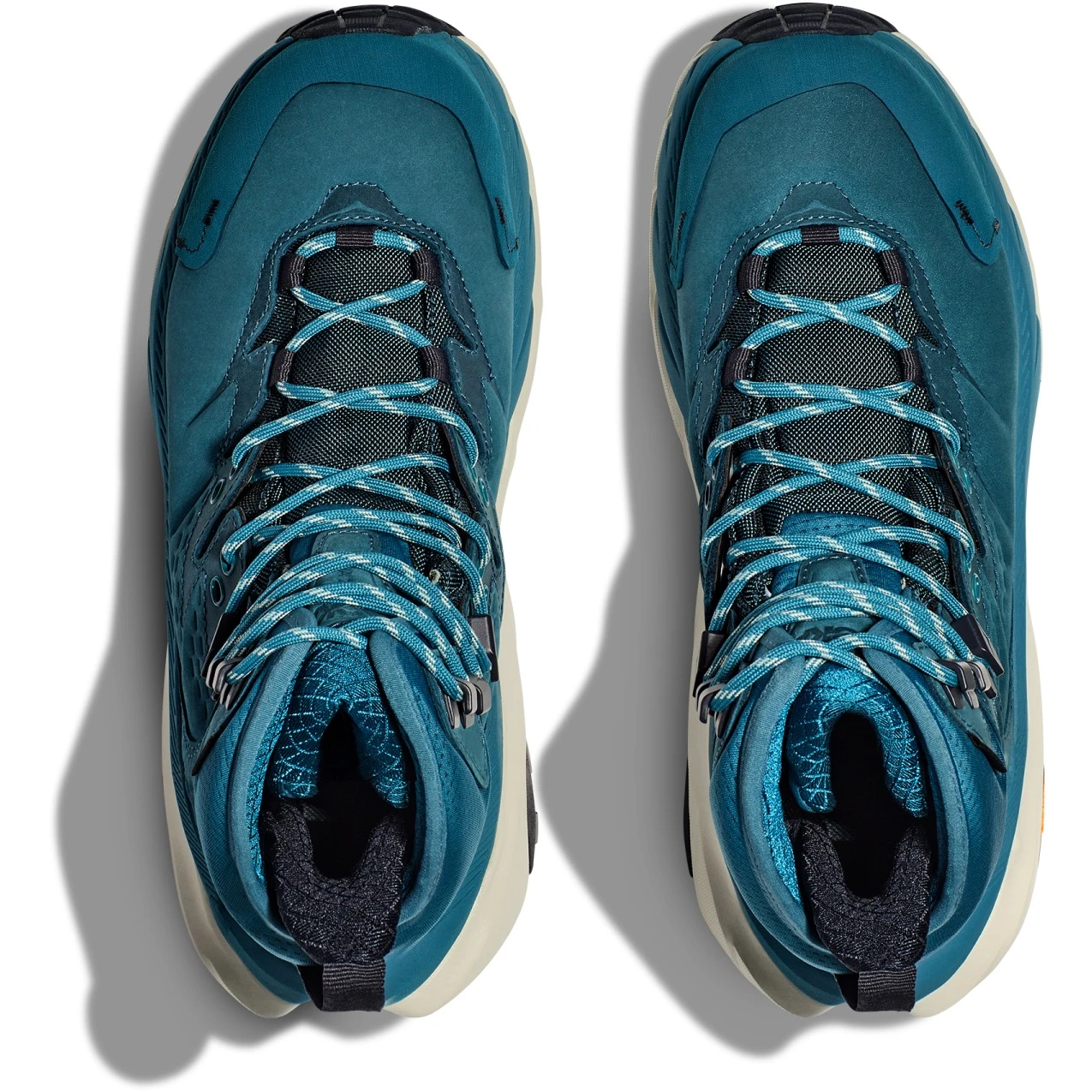 Hoka Kaha 2 GTX Wandelboots Dames - Blue Coral / Blue Graphite - Afbeelding 6