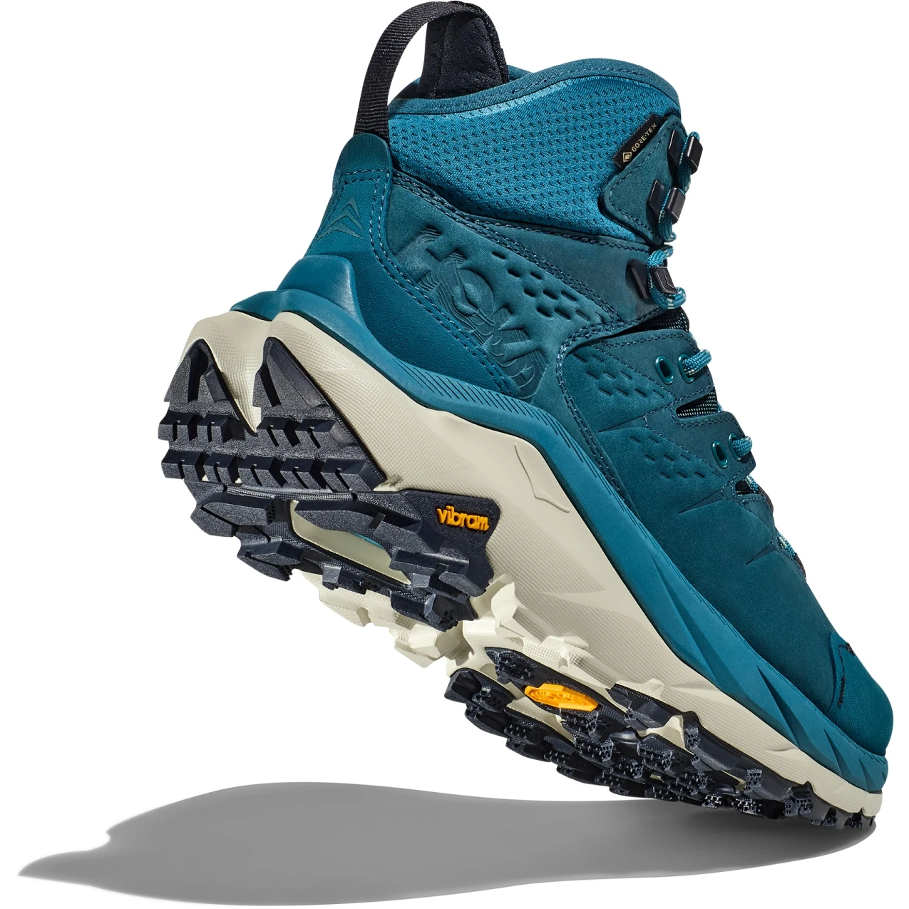 Hoka Kaha 2 GTX Wandelboots Dames - Blue Coral / Blue Graphite - Afbeelding 4